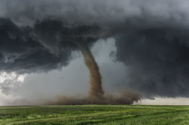 Meaning of Dreams About Tornadoes