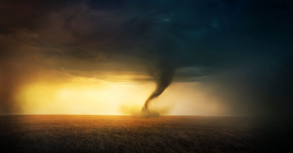Tornado Facts