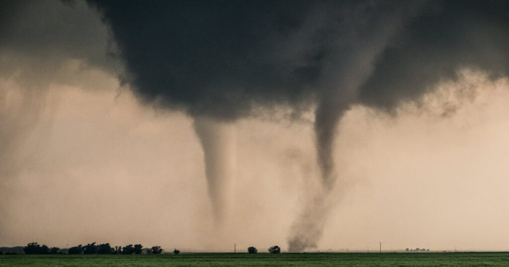 When is Tornado Season