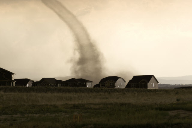 A Tornado in Colorado