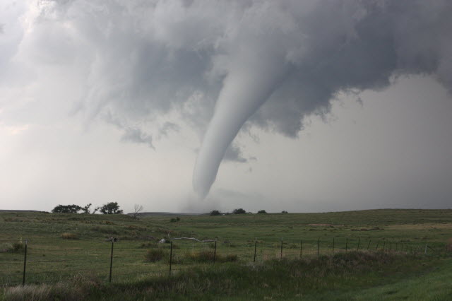 What Time of Year do Most Tornadoes Occur?