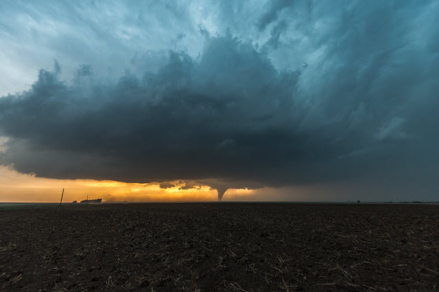 Tornado Season in Kansas