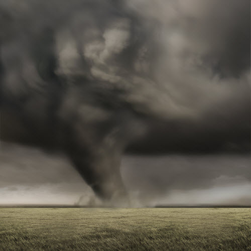Distance Tornadoes Travel