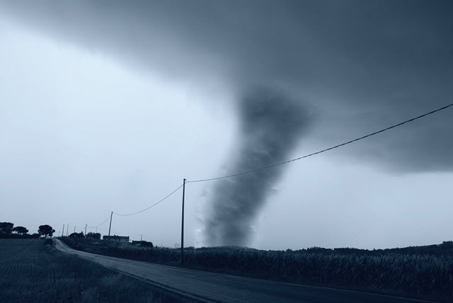Facts About Tornado Size, Speed and Lethality