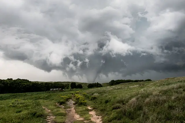 May 27, 2015 Tornado in Texas
