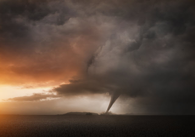 Tornado Fact List